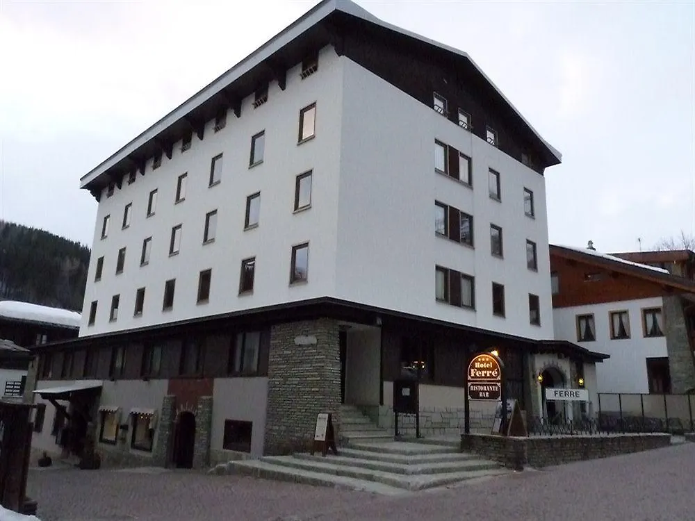 Hotel Ferre リヴィーニョ 3*,  イタリア