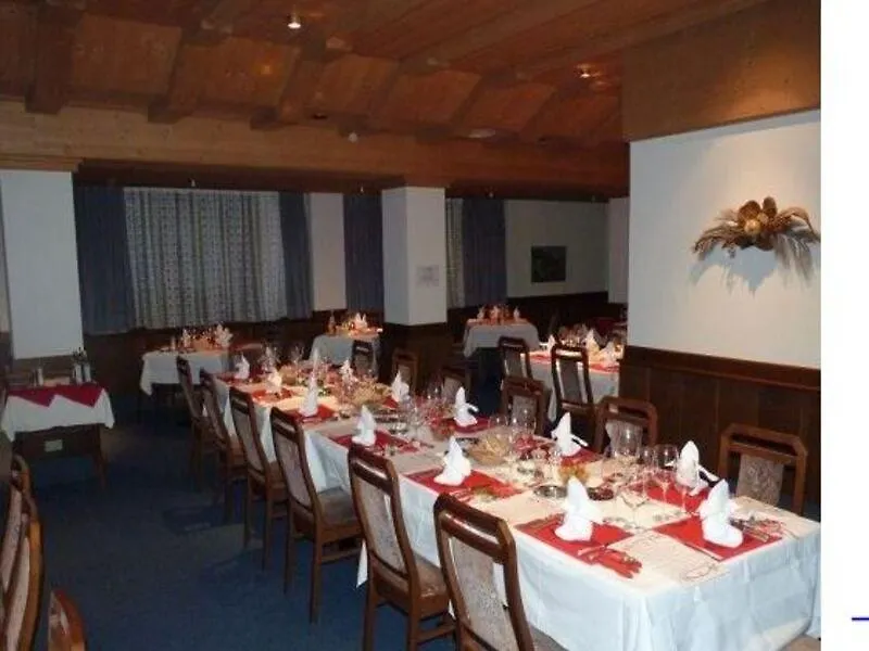 Hotel Ferre Livigno Italy