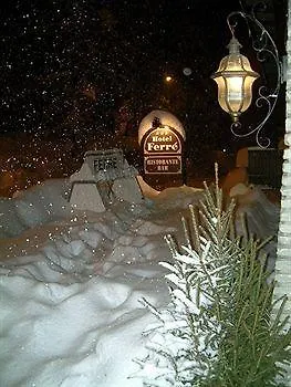 Hotel Ferre Livigno 3*,