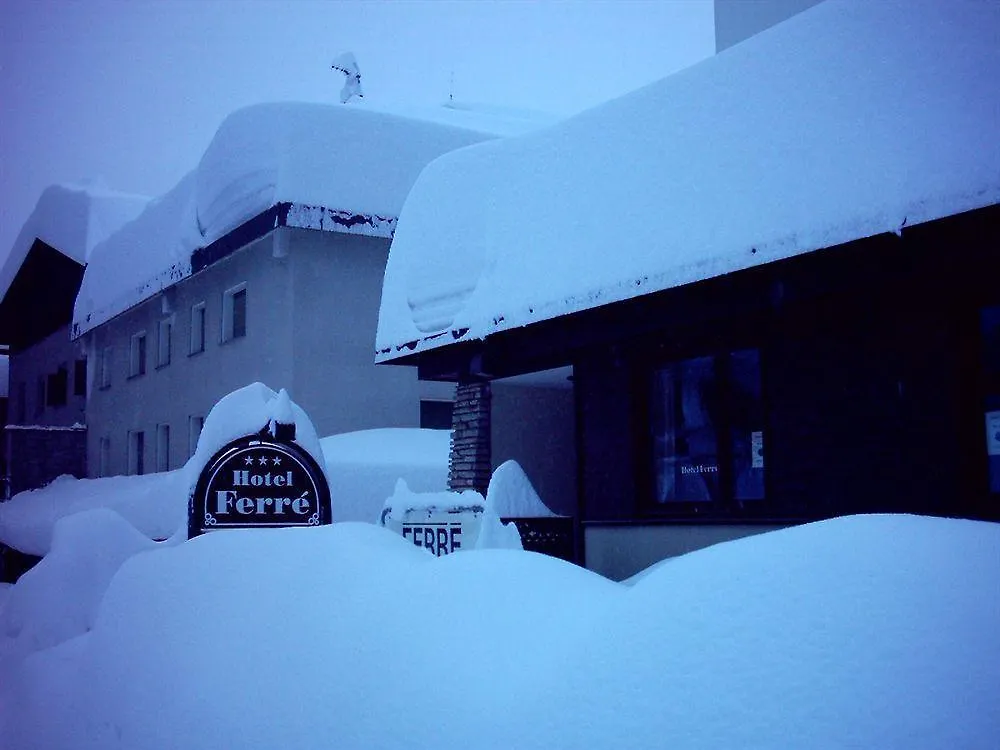 Hotel Ferre Livigno