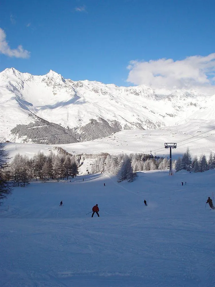 Hotel Ferre Livigno 3*,